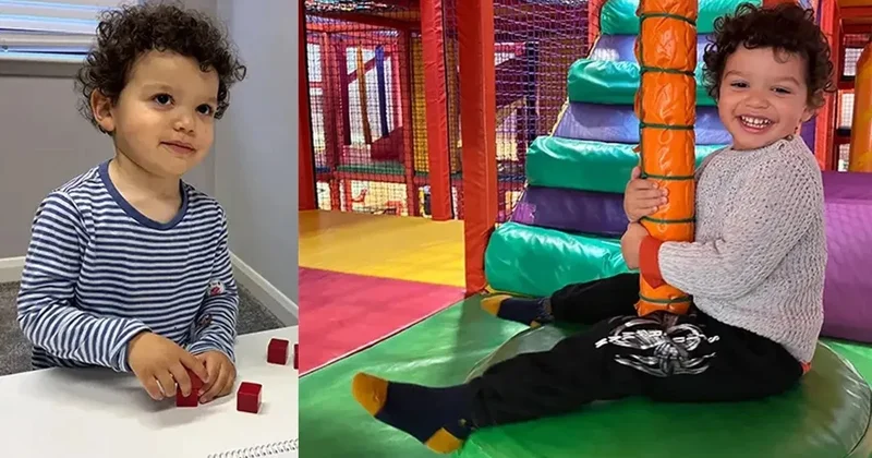 Dünyanın ən gənc dahisi İki yaşlı Cozef haqda İLGİNC MƏLUMATLAR KONKRET
