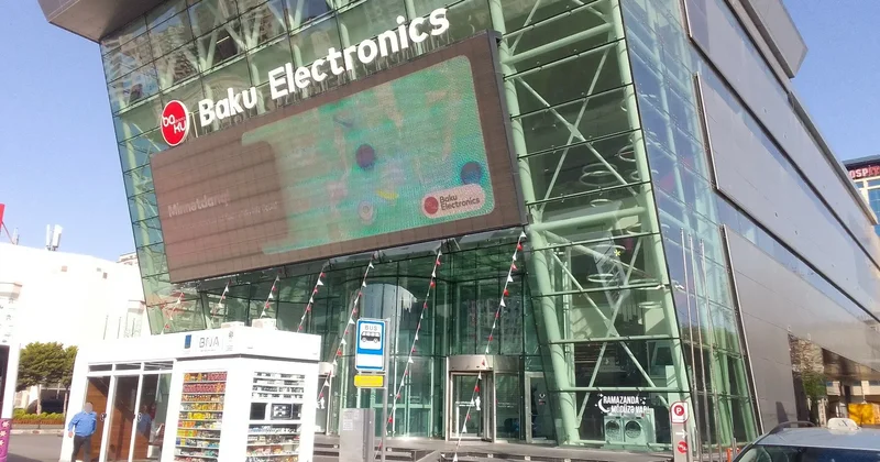 Ətçəkən qalmaqalı: Müştəri Baku Electronics servisindən narazıdır