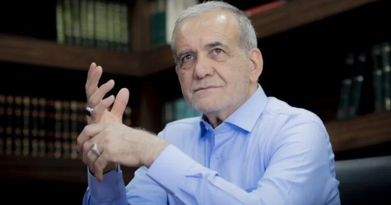 Pezeşkian Ermənistana da gedəcək