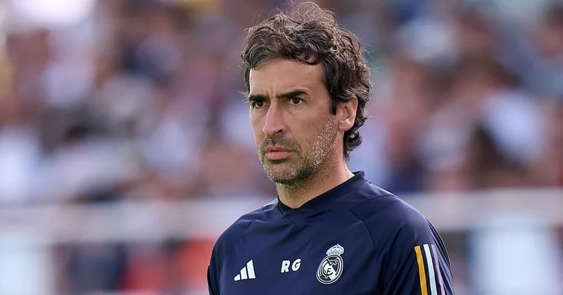 Raul “Real”ı tərk etdi RƏSMİ