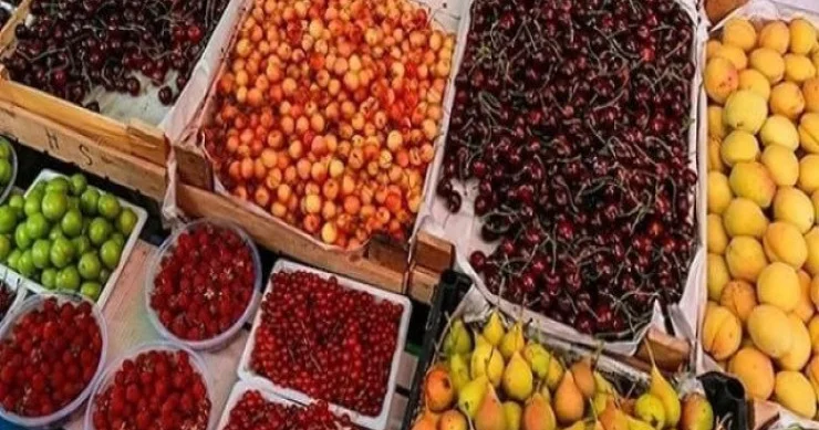 Düzəlməyən hava bazarda meyvələrin qiymətinə təsir edəcək VİDEO