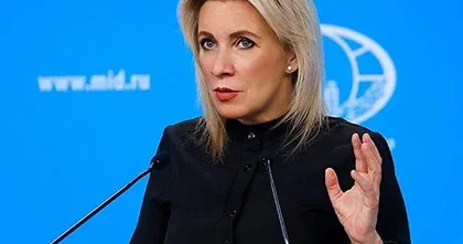 Zaxarova: Bakı və İrəvanla dialoq aparırıq