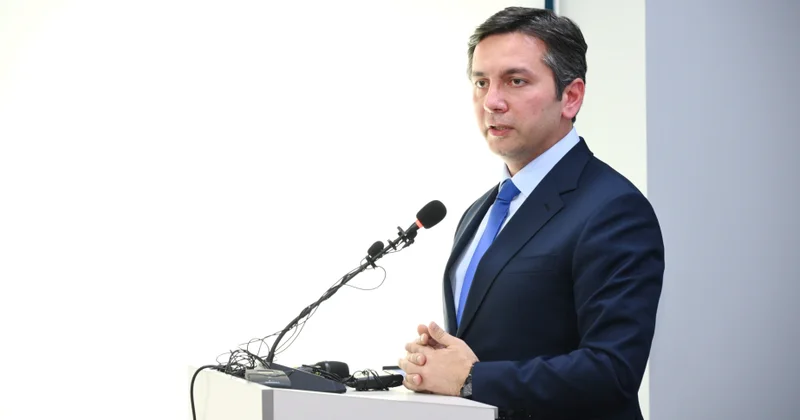 Nazir müavini: QHGT Tədqiqat Mərkəzi gənclərin qlobal problemlərin həllində rolunu gücləndirəcək