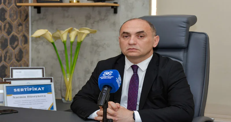 Ceyhun Məmmədov: Valideyn uşağın bir sözü ilə məktəbə gedib müəllimlə dalaşır (MÜSAHİBƏ)