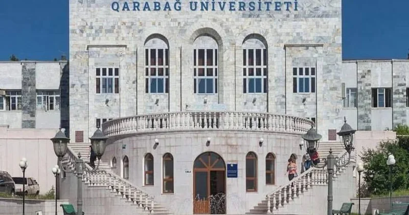 Qarabağ Universitetinə ayrılan vəsait MƏBLƏĞİ