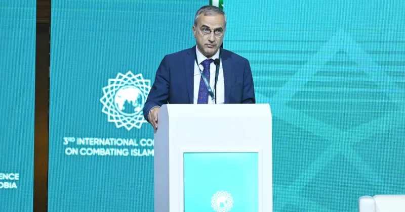 Fərid Şəfiyev: İslamofobiya ilə mübarizədə yeni mexanizmlər müəyyən olunmalı və fəaliyyətə başlamalıdır