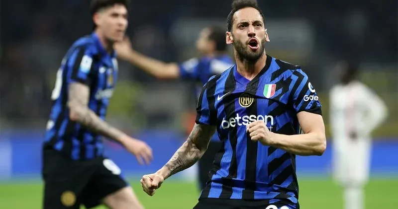 Hakan Çalhanoğlu final ərəfəsində iddialı danışdı