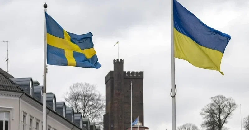 Швеция выделяет крупнейшую военную помощь Украине