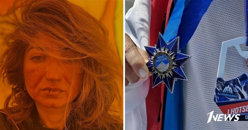 Это неоспоримая истина : Вафа Мусаева расставила все точки над i в вопросе о первой азербайджанке на Эвересте