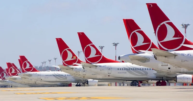 Türk Hava Yolları Türkiyənin ən qiymətli brendi olaraq qalır