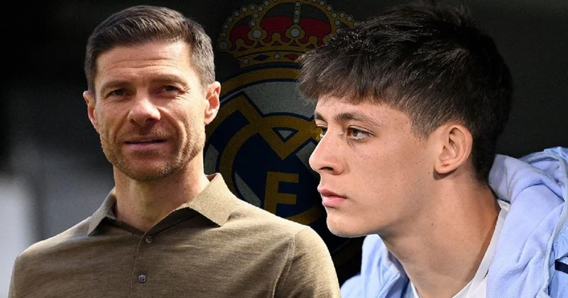 Xabi ulduz futbolçuya Ardanı nümunə göstərdi: “Onun kimi olmalıdır”