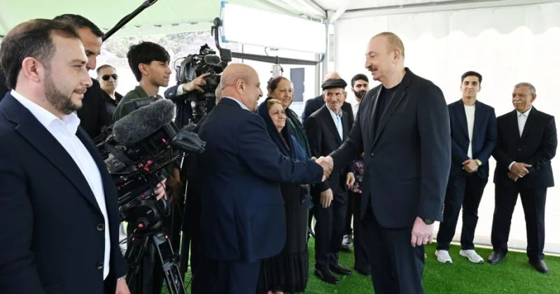 İlham Əliyev: Laçın dəhlizi tarixdə qaldı