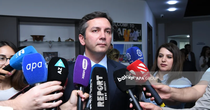 Yalçın Rəfiyev: QH Tədqiqat Mərkəzi gənclərin bacarıqlarının inkişafına töhfə verəcək