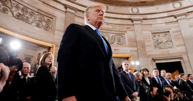 NYT: Трамп не будет давить на Россию и вводить жесткие санкции