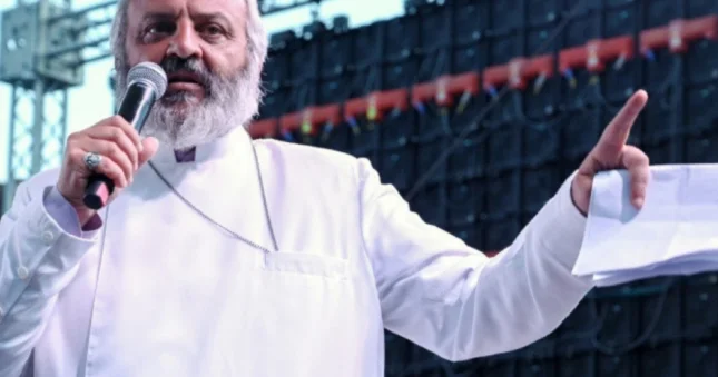Baqrat kütləvi aksiyalara hazırlaşır