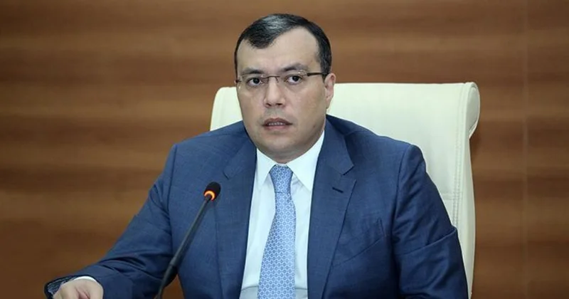 Cari xərclərin 100% nin məhz qeyri neft gəlirləri hesabına örtülməsini proqnozlaşdırırıq Nazir