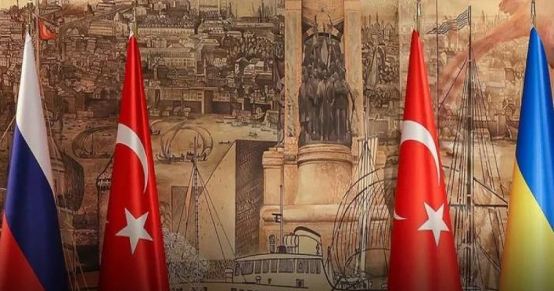 Ankara Rusiya Ukrayna danışıqlarının Türkiyədə keçirilməsini təklif edib