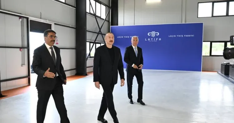 Bu təşəbbüslər nəticəsində bölgədə yeni iqtisadi ekosistem formalaşır.