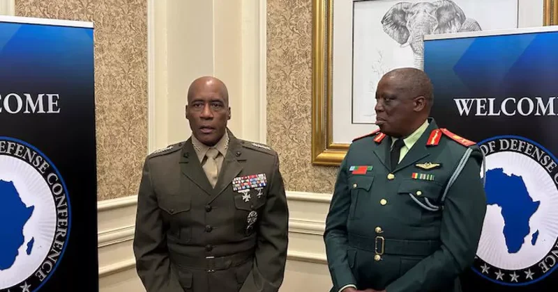 США могут расформировать AFRICOM