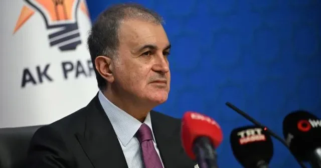 Millət iradəsinə yönəlmiş hər cür lənətli təşəbbüsə qarşıyıq Ömər Çelik