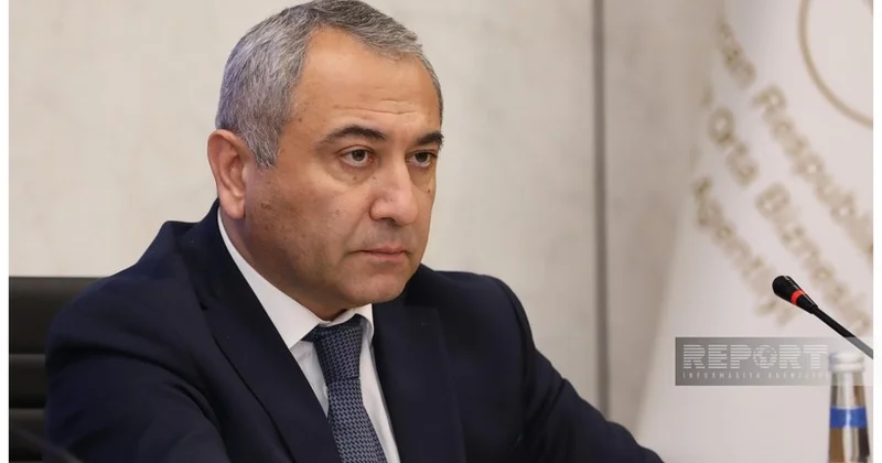 Анар Рзаев: В Баку в этом году будет введено в эксплуатацию около 400 эко автобусов