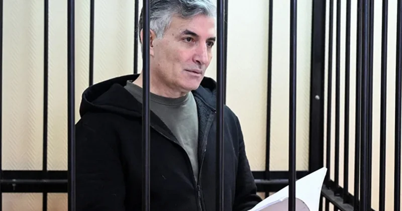 Həbsdə olan Elman Paşayev müharibəyə getmək istəyir
