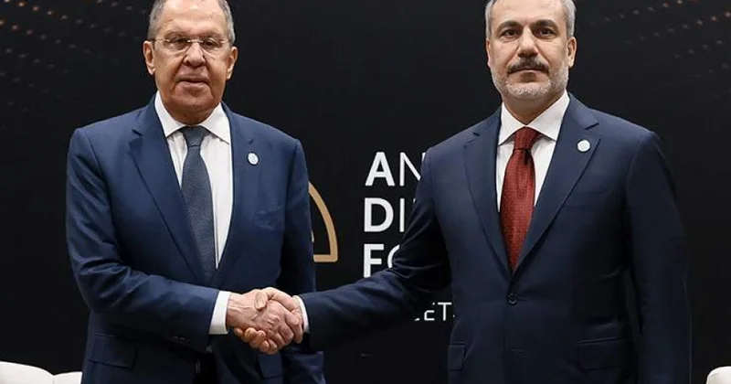 Hakan Fidan Türkiyə liderinin məktubunu Rusiya Prezidentinə təqdim edib