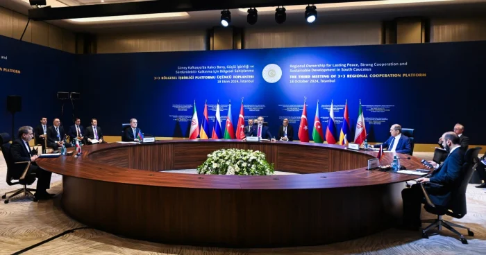 3+3 platformasının növbəti görüşü İrəvanda keçirilə bilər