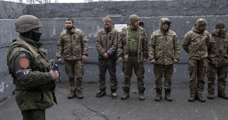 Смерть в плену: Украина фиксирует сотни жертв среди военнопленных