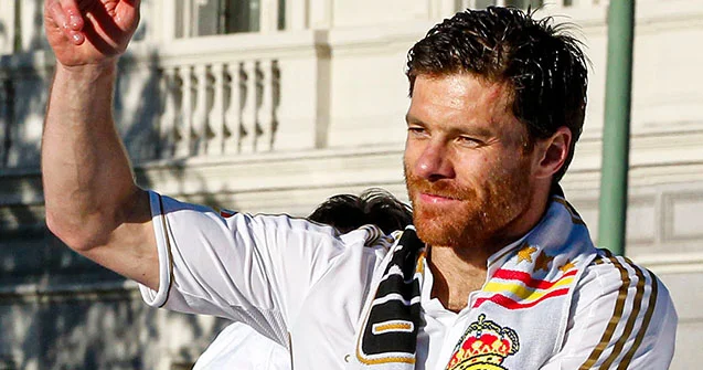 Xabi Alonso “Real”a keçidindən danışdı