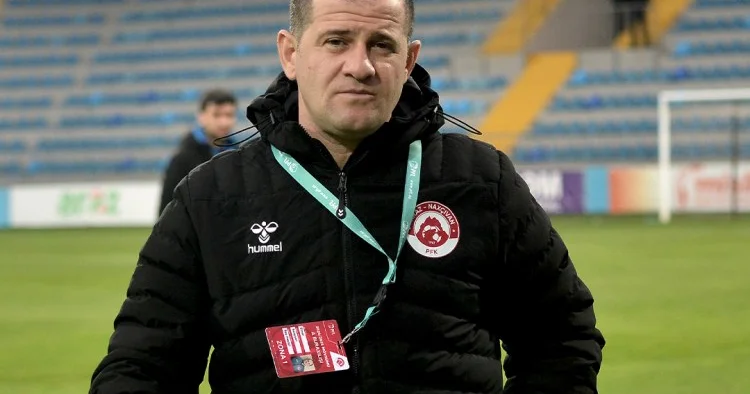 Elmar Baxşıyev: Bizi daha çətin və məsuliyyətli bir futbol ili gözləyir