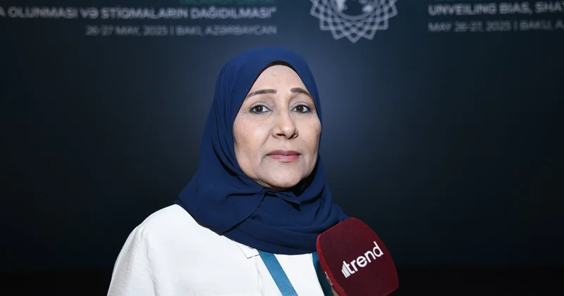 Исламофобия искажает образ всего ислама Айша Юсуф Аль Маннаи