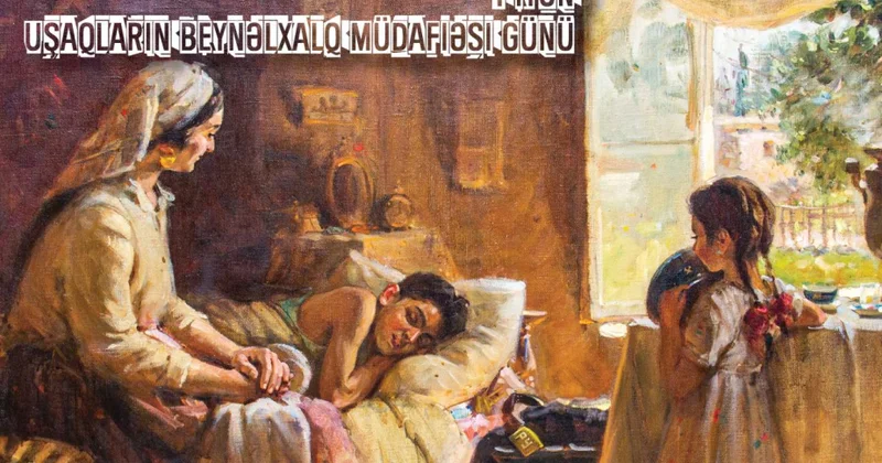 İncəsənət Muzeyində uşaqlar üçün bayram keçiriləcək