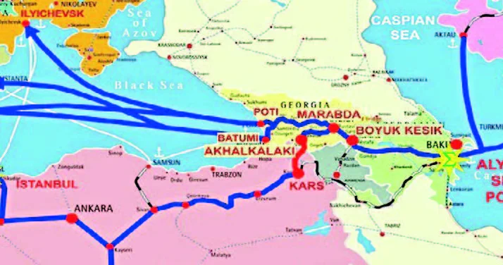 Aşqabad nəqliyyat sazişi: İrəvanın məkrli siyasi manevrləri
