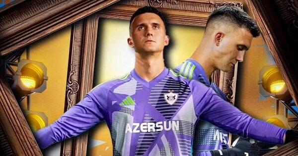 Qarabağ ın qapıçısı milliyə dəvət aldı