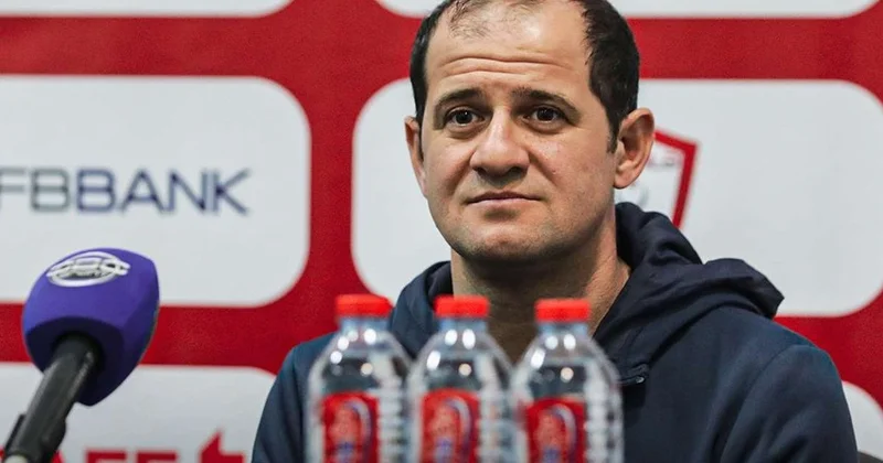 “Araz Naxçıvan” baş məşqçi ilə müqavilənin müddətini uzadıb