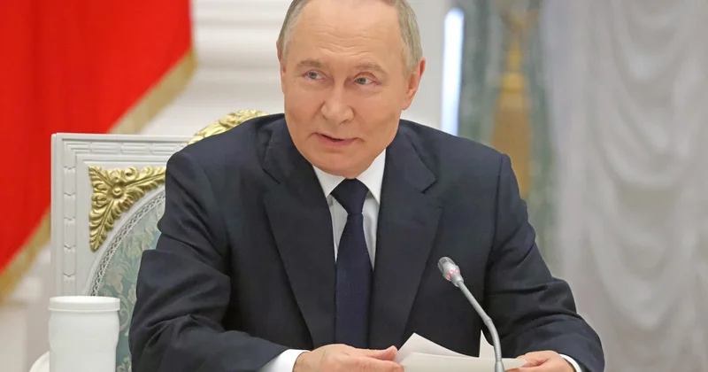 Как изоляция повлияла на Путина The Times