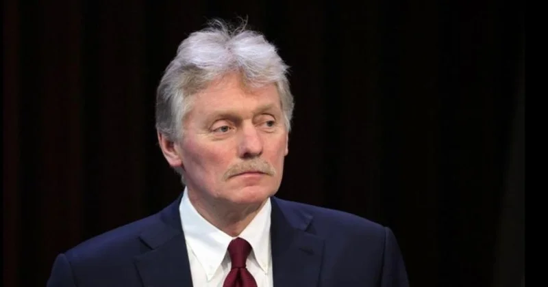 Peskov: Kreml Trampın Ukrayna məsələsinə yanaşmasını balanslı hesab edir