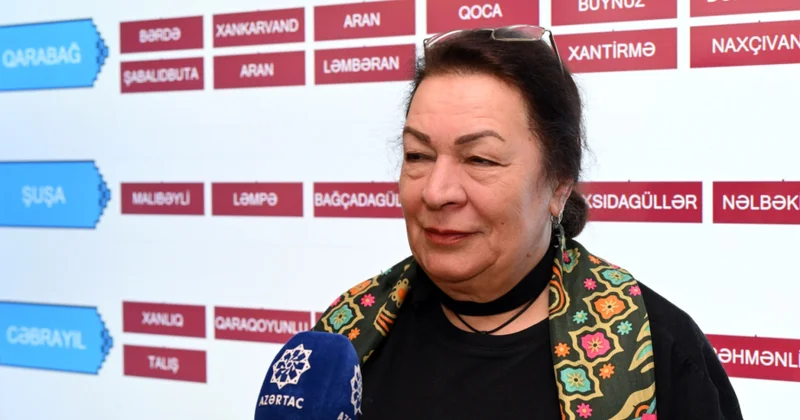 Xalça sənətinin rəngarəng dünyasına sənətşünasla səyahət MÜSAHİBƏDƏ
