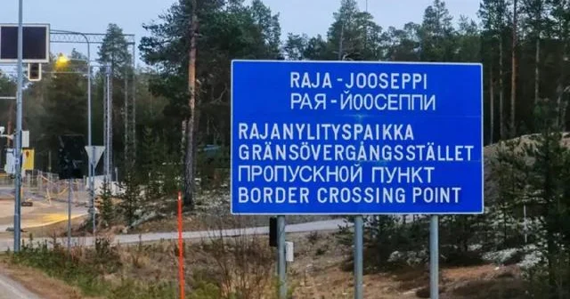Finlandiya sakini Rusiyaya getmək üçün 238 dəfə bağlı sərhədləri keçib..?