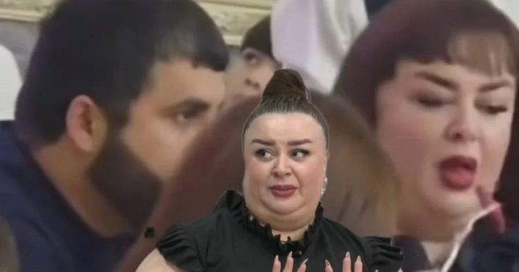 Xəyanətə görə ayrıldığını dediyi həyat yoldaşı ilə barışdı