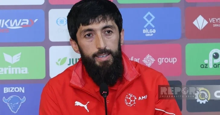 Эльвин Ализаде уверен в победе над Румынией в 1/8 финала ЧМ по мини футболу