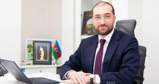 Prezident ADY sədrinə müavin təyin edib