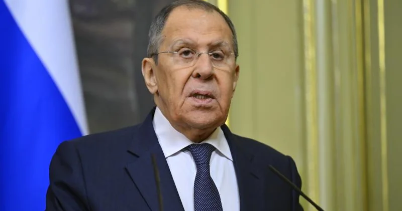 Lavrov: Fələstinlə bağlı Türkiyə ilə ortaq fikirlərimiz var