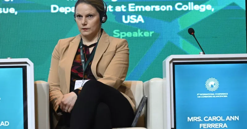 Кэрол Энн Феррара: Правительство Франции усложнило жизнь французским мусульманам
