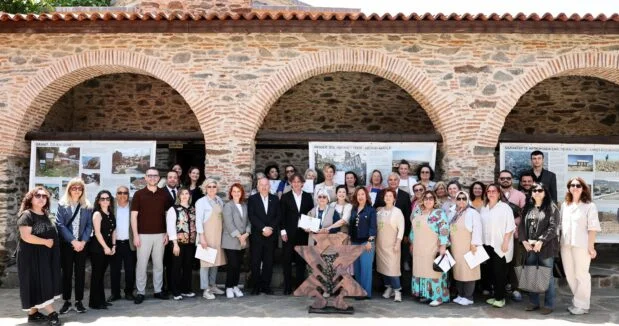 Türkiyənin “Ən Yaxşı Turizm Kəndi” Birgi, “Sentrum Tətbiq Mərkəzi” ilə Yaşıl Gələcəyə doğru addımlayır