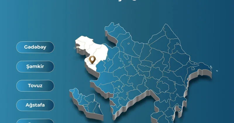 Ədliyyə naziri Gədəbəy rayonunda vətəndaş qəbulu keçirəcək