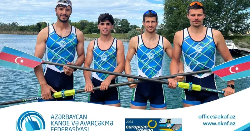 Avarçəkənlərimiz Avropa çempionatında mübarizə aparacaq