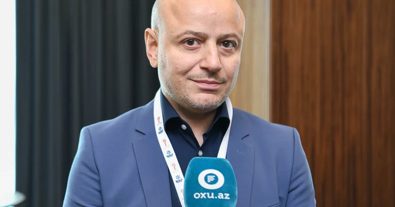 Otar Abuladze Bakıdakı dünya çempionatı barədə: Turnirdə güclü rəqiblər yer alıblar