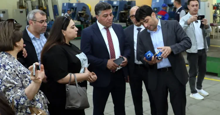 “Azəriqaz”ın təşkilatçılığı ilə mediatur: Gəldilər, gəzdilər, gördülər!